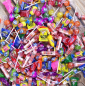 Preview: FRANKFORD Mega Brands Pinata & Party Mix Bulk Candy and Bubble Gum 1130 gr